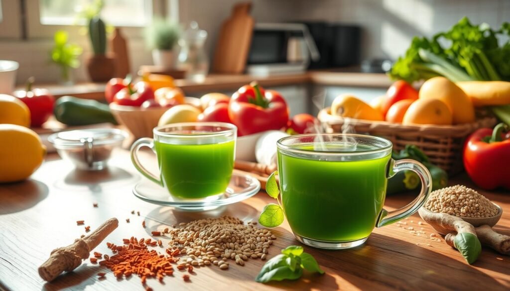 Boost Metabolism Naturally