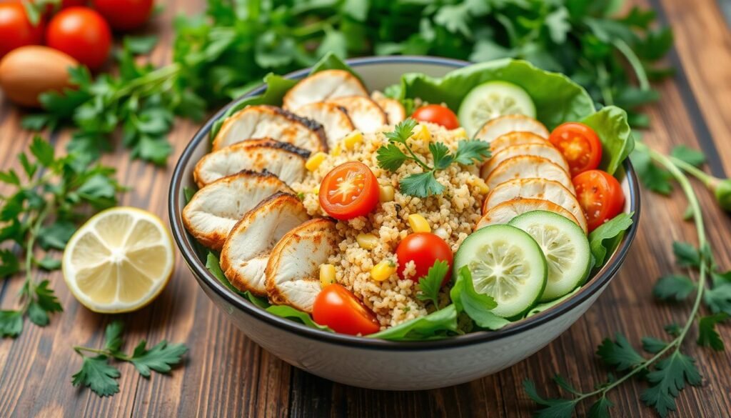 easy salad recipe