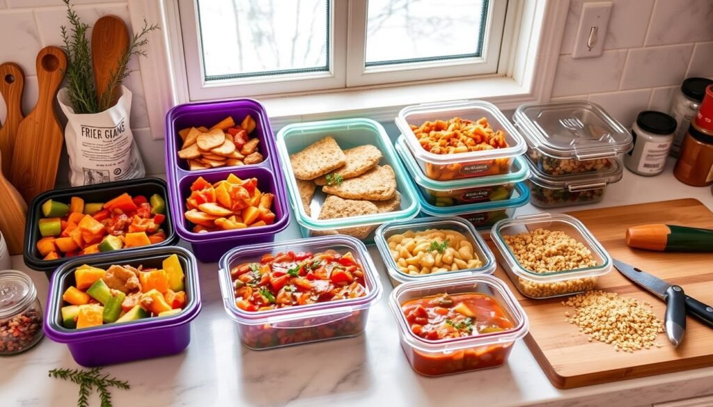 meal prep for winter weight loss
