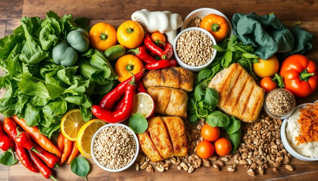 metabolism boosting foods