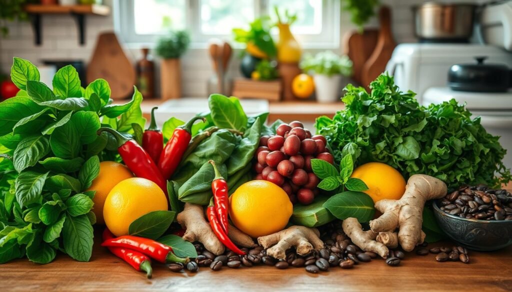 natural metabolism boosters