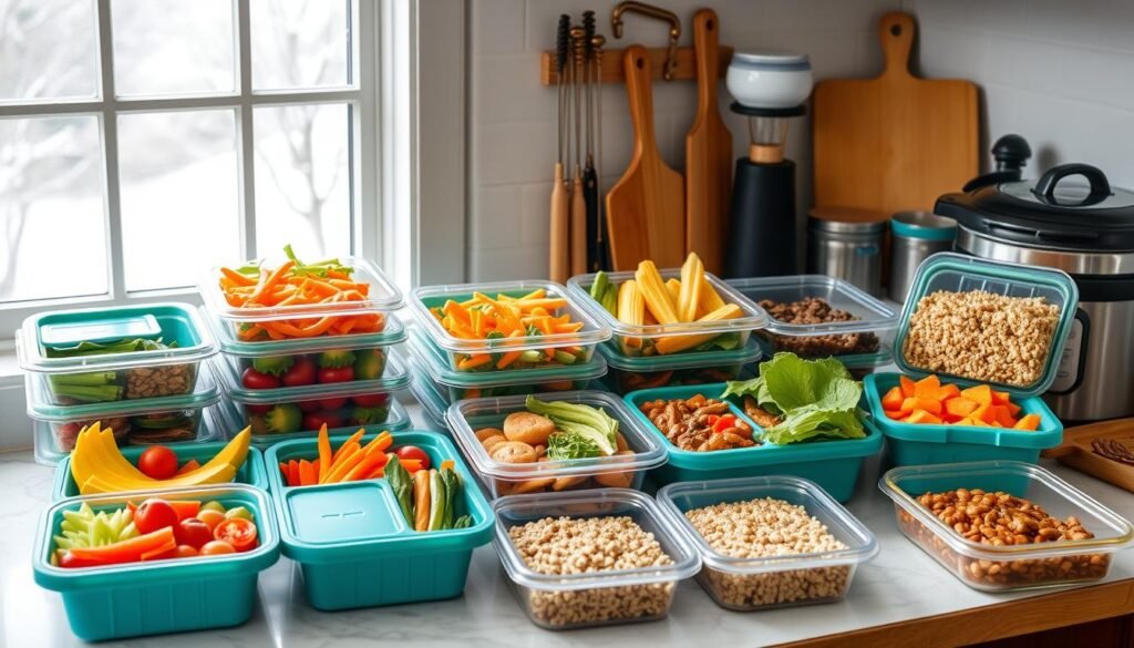 winter meal prep meals