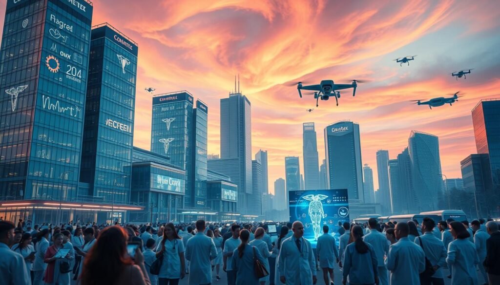 evolving healthcare landscape