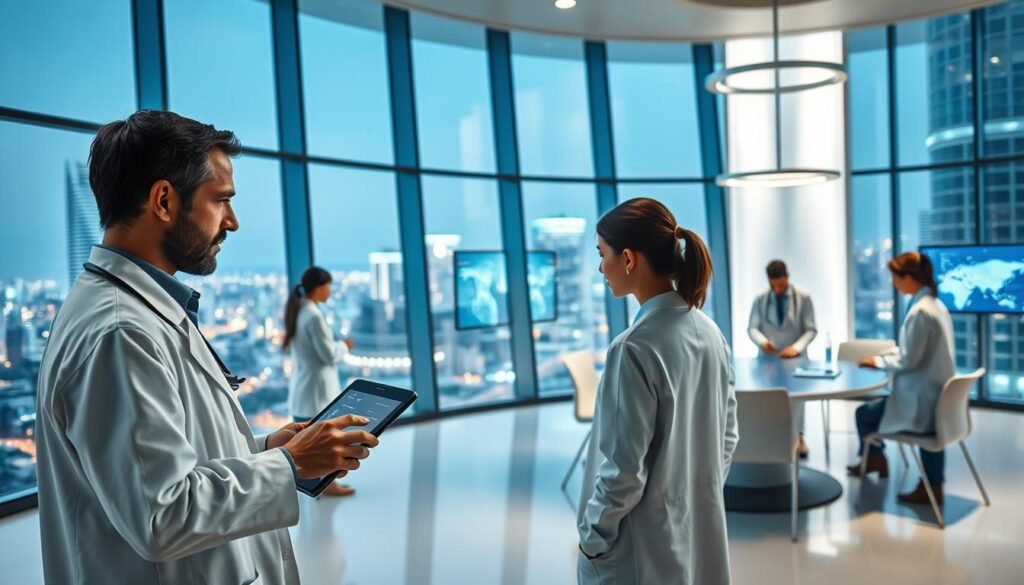 telehealth and digital health innovations